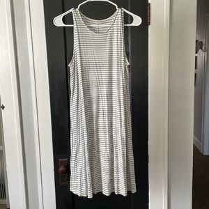 Old navy striped dress